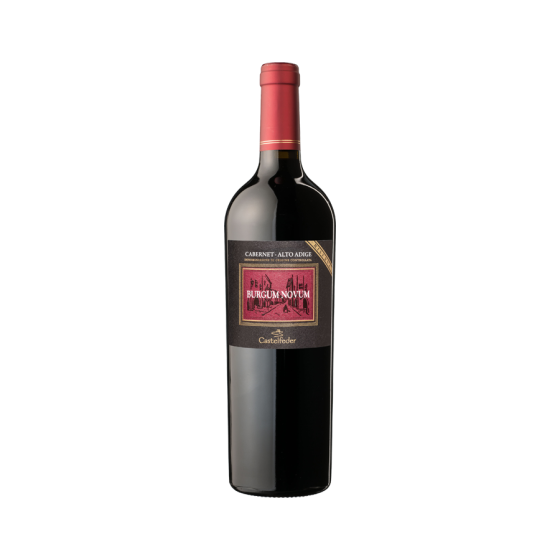 Cabernet Burgum Novum 2016...