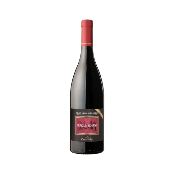 Burgum Novum Pinot Noir...