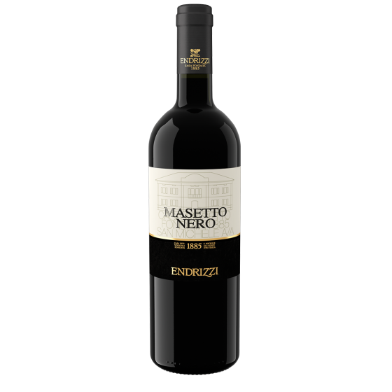 Black Masetto 2017 CANTINA...