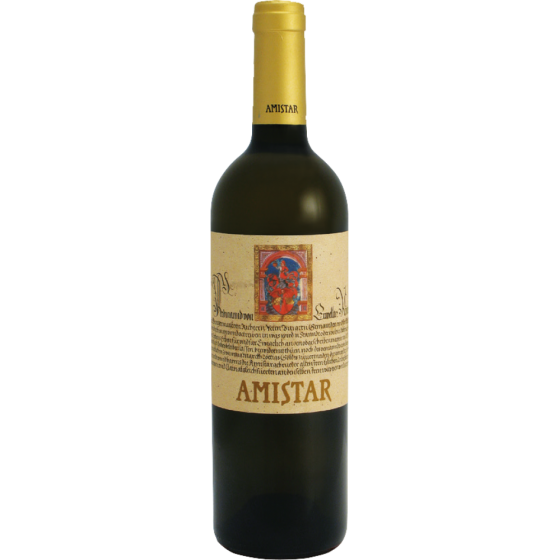 Amistar Cuvee White 2018...