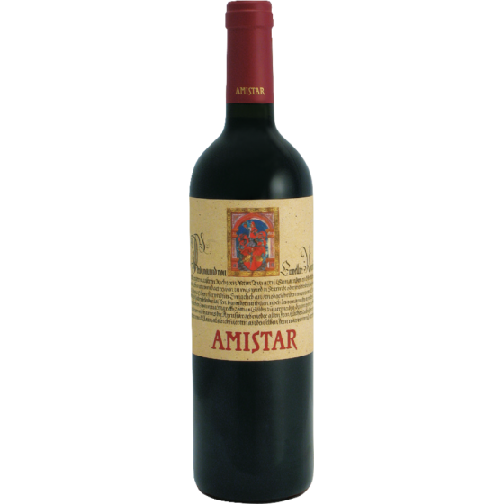 Amistar Cuvee Rosso 2017...