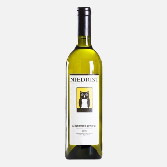 Riesling Berg 2018 Niedrist