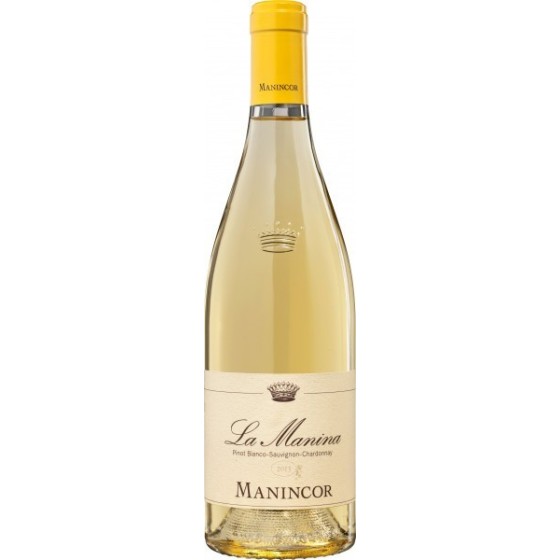 La Manina Cuvee Bianca 2019...