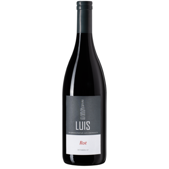 Rot 2018 Luis Wine